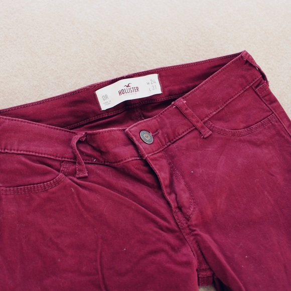 Hollister Jeggings - Picture 2 of 3